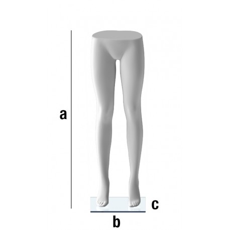 Ženske noge T52