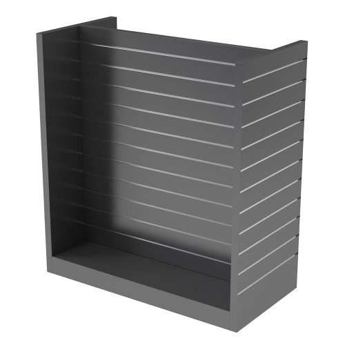Lamelna gondola 1200 x 800 x 1500 MM (d x š x v), utori na 10mm Lamelna gondola 1200 x 800 x 1500 MM (d x š x v), utori na 10mm