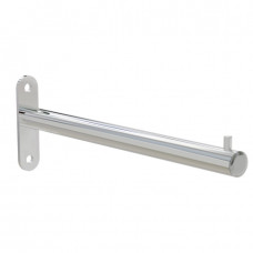 Stenska ravna obešalna roka 300mm