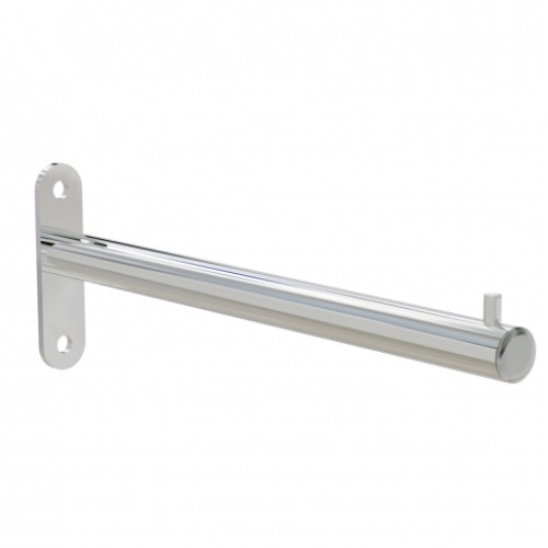 Stenska ravna obešalna roka 300mm